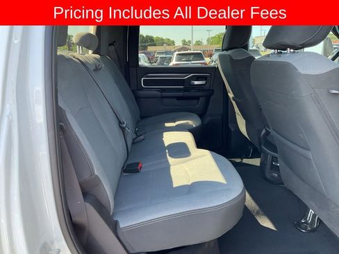 Used 2024 RAM 3500 Big Horn AWD/4WD image 20