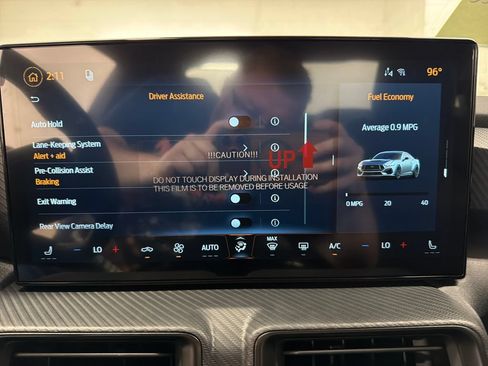 New 2026 Ford Mustang Coupe RWD image 25