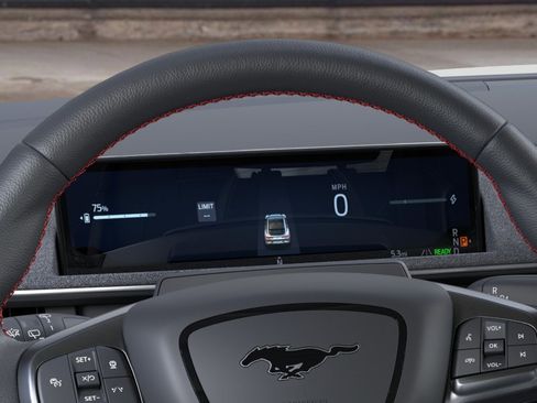 New 2026 Ford Mustang Mach-E Premium w/ Sport Appearance Package image 13