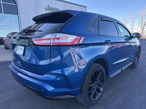 Used 2024 Ford Edge ST-Line image 8