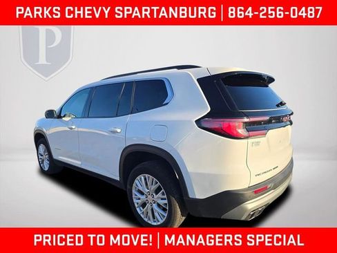 Certified 2024 GMC Acadia Elevation image 10