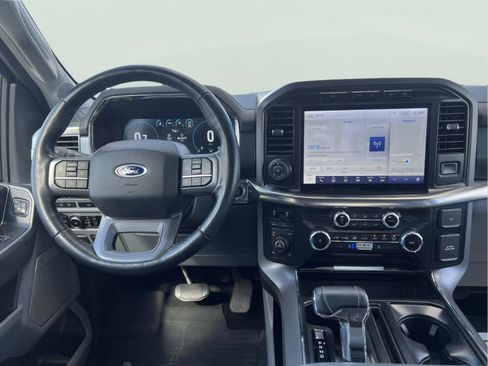Used 2023 Ford F150 Lariat w/ Equipment Group 502A High AWD/4WD image 40