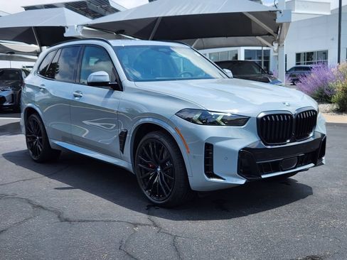 New 2026 BMW X5 M60i AWD/4WD image 5