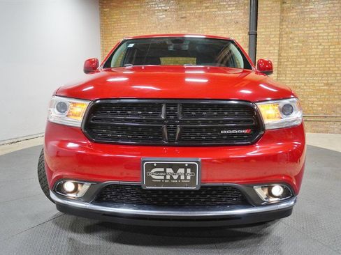 Used 2018 Dodge Durango AWD w/ Trailer Tow Group IV image 4