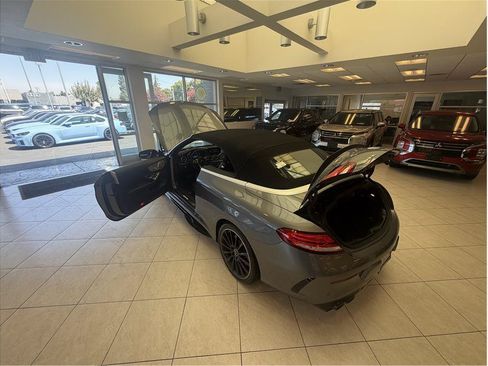 Used 2021 Mercedes-Benz C 43 AMG 4MATIC Cabriolet image 44
