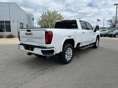 Used 2022 GMC Sierra 2500 Denali AWD/4WD image 7