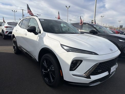 New 2026 Buick Envision Sport Touring image 3