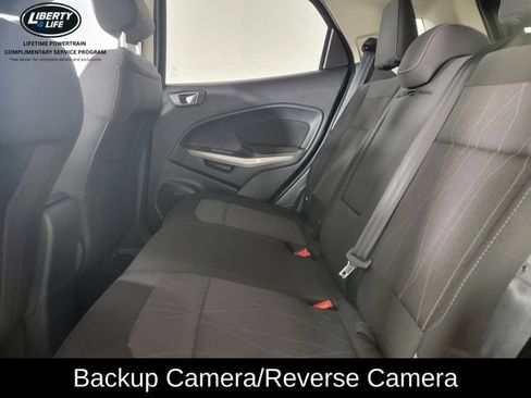 Used 2021 Ford EcoSport SE FWD image 16