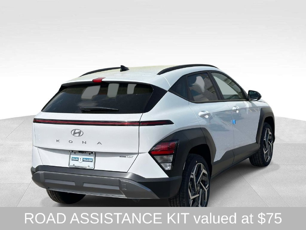 New 2026 Hyundai Kona SEL Premium AWD/4WD image 4