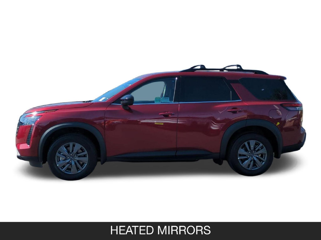 New 2026 Nissan Pathfinder SV FWD image 5