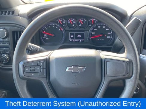 Certified 2024 Chevrolet Silverado 1500 Custom Trail Boss image 8