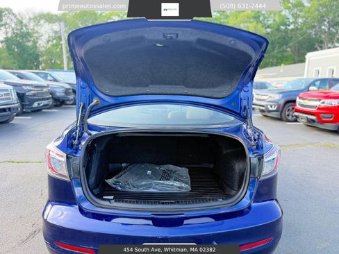 Used 2012 MAZDA MAZDA3 i Touring FWD image 24