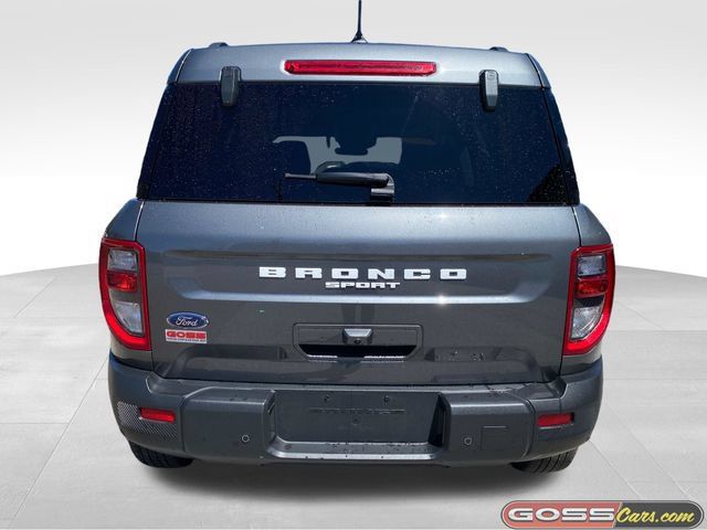 Used 2025 Ford Bronco Sport Big Bend AWD/4WD image 4