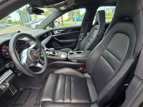 Used 2018 Porsche Panamera 4S AWD/4WD image 19