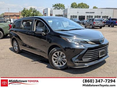 Certified 2023 Toyota Sienna LE