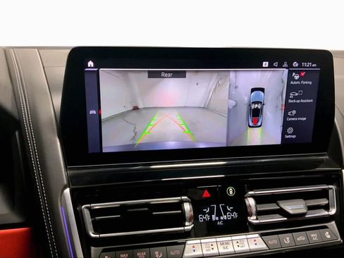 Used 2023 BMW M8 Competition w/ M Driver's Package AWD/4WD image 26