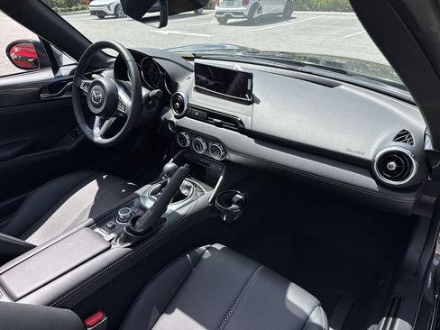 New 2026 MAZDA MX-5 Miata Grand Touring RWD image 14