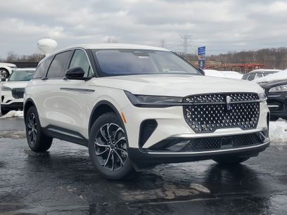 New 2026 Lincoln Nautilus Premier