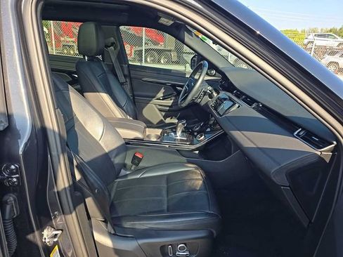 Used 2021 Land Rover Range Rover Evoque R-Dynamic S AWD/4WD image 8