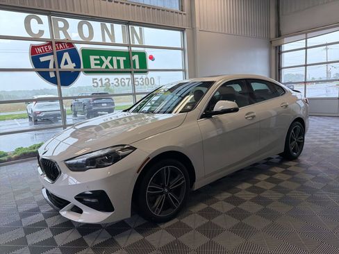 Used 2021 BMW 228i xDrive Gran Coupe w/ Convenience Package AWD/4WD image 3