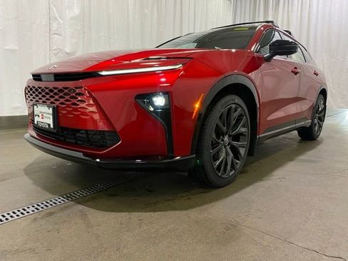 New 2026 Toyota Crown Signia w/ Advanced Technology Package image 25