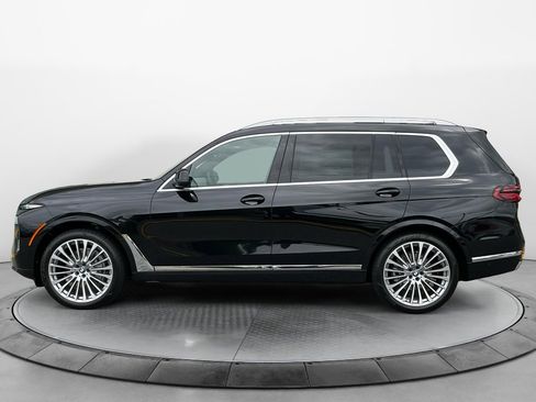 Certified 2026 BMW X7 xDrive40i AWD/4WD image 4