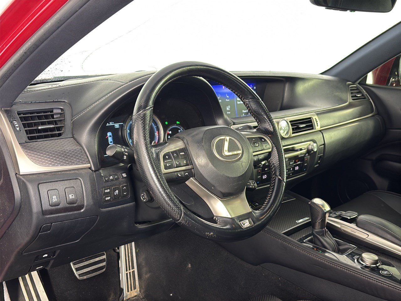 Used 2016 Lexus GS 350 F Sport RWD image 4