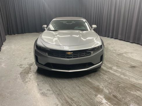 Used 2024 Chevrolet Camaro LT image 4