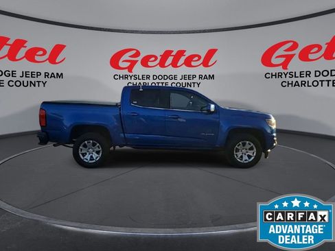 Used 2020 Chevrolet Colorado LT image 10