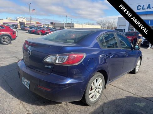 Used 2013 MAZDA MAZDA3 i Touring image 3