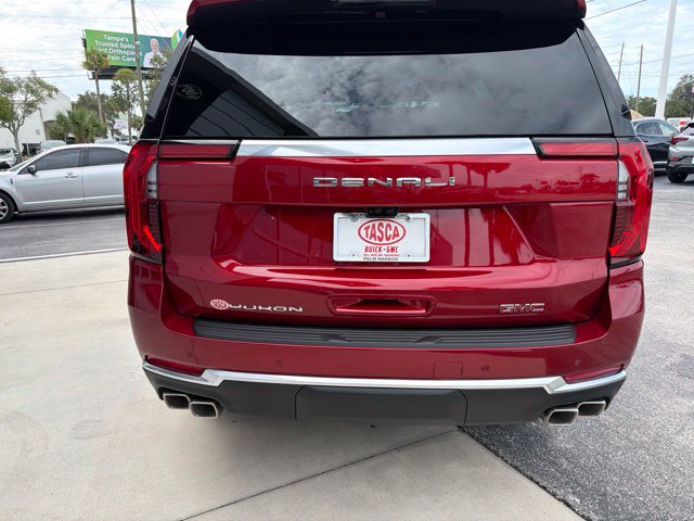 New 2026 GMC Yukon Denali w/ Denali Reserve Package AWD/4WD image 7