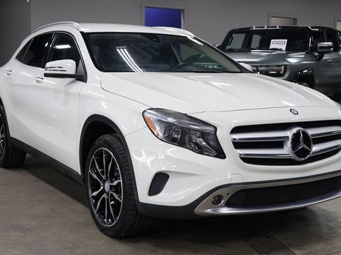 Used 2017 Mercedes-Benz GLA 250 image 7