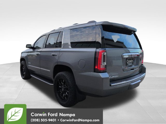 Used 2019 GMC Yukon Denali AWD/4WD image 5