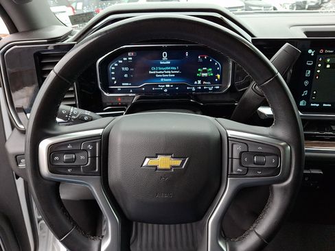 Certified 2024 Chevrolet Silverado 2500 LT image 20