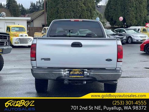 Used 1998 Ford F150 2WD SuperCab image 6