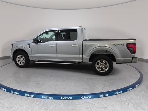 Used 2025 Ford F150 XLT w/ Equipment Group 301A Standard AWD/4WD image 9