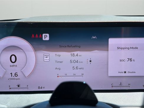New 2026 Genesis GV70 2.5T Sport Prestige AWD/4WD image 15