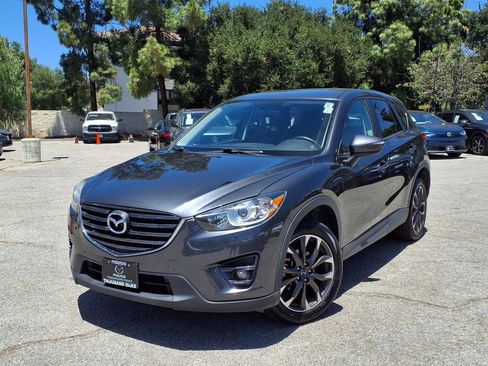 Used 2016 MAZDA CX-5 Grand Touring AWD/4WD image 25