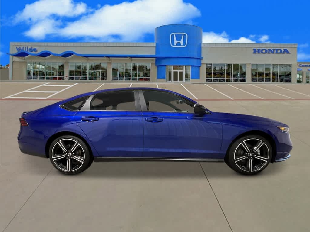New 2026 Honda Accord Sport image 8