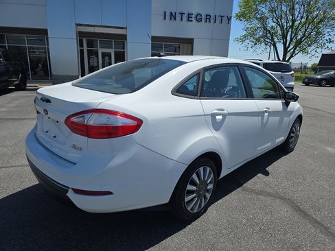 Used 2015 Ford Fiesta S FWD image 6