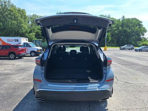 Used 2024 Nissan Murano SL AWD/4WD image 15