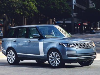 Used 2020 Land Rover Range Rover Autobiography