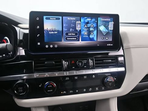 New 2026 Nissan Pathfinder SL FWD image 23