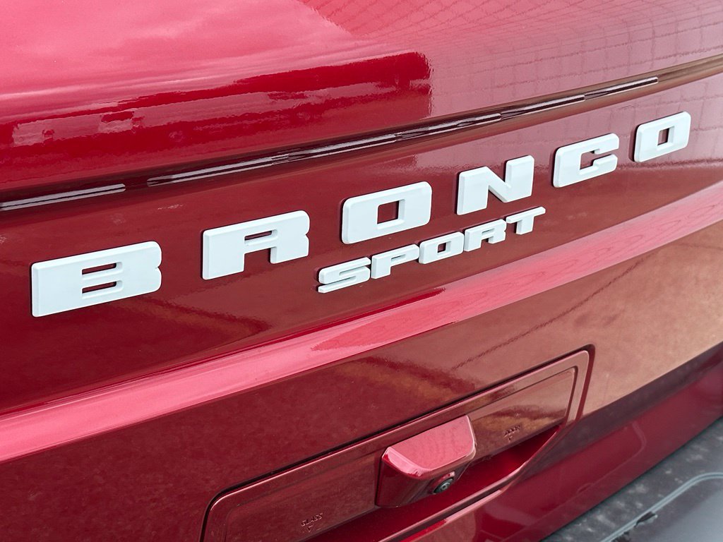 New 2026 Ford Bronco Sport Big Bend w/ Convenience Package AWD/4WD image 28