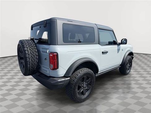 Certified 2024 Ford Bronco Black Diamond AWD/4WD image 3