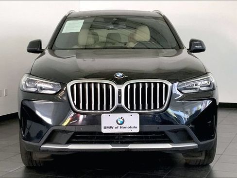 Used 2023 BMW X3 sDrive30i w/ Convenience Package RWD image 3
