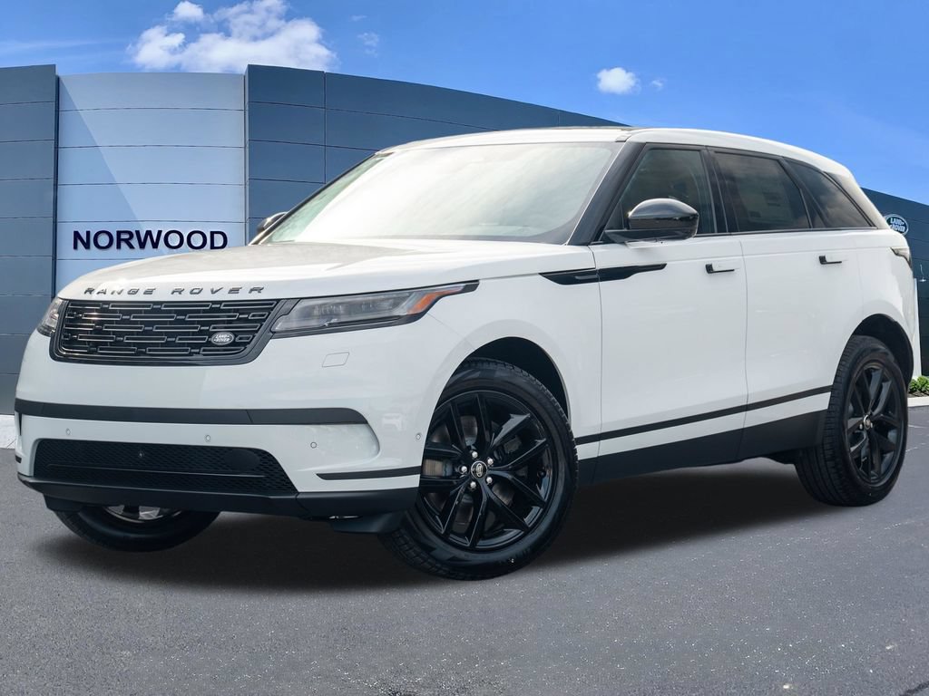 New 2026 Land Rover Range Rover Velar S AWD/4WD image 1