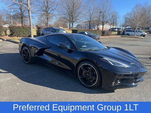 Used 2023 Chevrolet Corvette Stingray Coupe w/ Battery Protection Package image 3