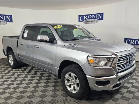 Used 2024 RAM 1500 Laramie image 7