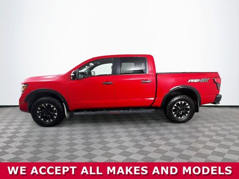 Used 2020 Nissan Titan PRO-4X w/ Pro-4x Utility Package image 28
